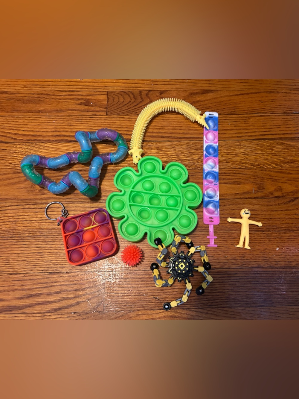 Assorted Sensory Fidget Toy Set- Kids Sensory Toy, Autism, ADHD, Anxiety